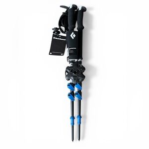 ✨NWT✨ Black Diamond Expedition 3 Ski Poles | Touring Series | Adj 57–125 cm